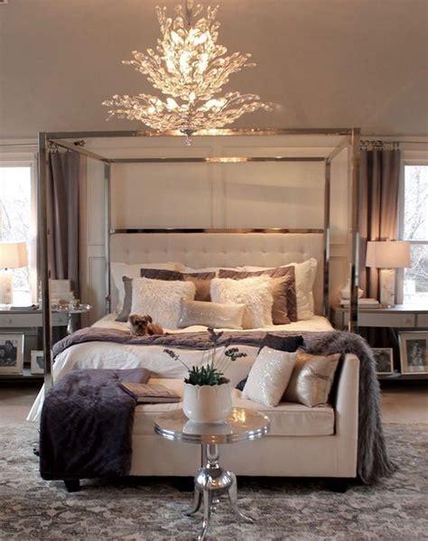 Elegant Master Bedroom Sets