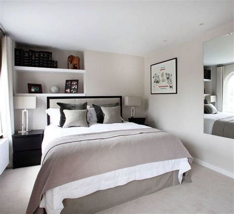 Elegant Small Bedroom Designs