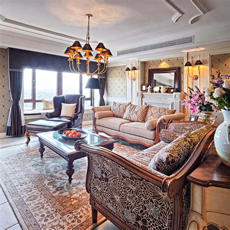 Elegant Sofas Living Room