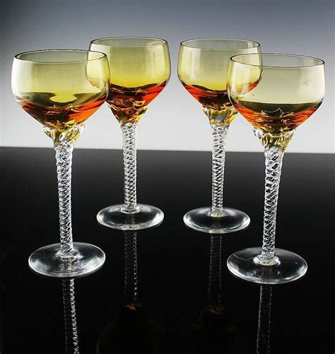 Elegant Wine Glass