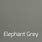 Elephant Gray Paint Color