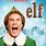 Elf Movie Poster