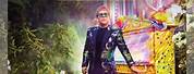 Elton John Fare Well Yellow Brick Road Tour Poster