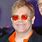Elton John Glasses Frames