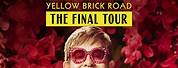 Elton John Goodbye Yellow Brick Road Tour