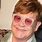 Elton John Pink Glasses