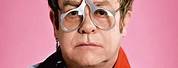 Elton John Scissor Glasses