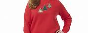 Embroidered Christmas Designs for Sweatshirts