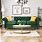 Emerald Green Sofa Living Room