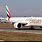 Emirates 777 Plane