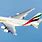 Emirates Aeroplane