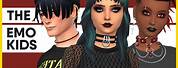 Emo Bands Sims 4 CC