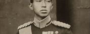 Emperor Hirohito Smile