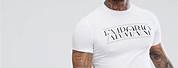 Emporio Armani Crew Neck T-Shirt White