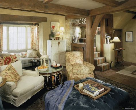 English Cottage Style Interiors
