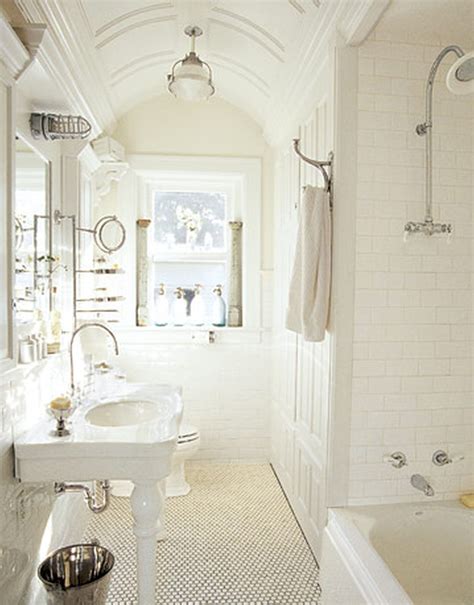 English Country Cottage Bathroom