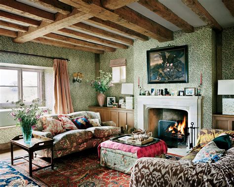 English Country Style Interiors