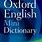 English Dictionary Books
