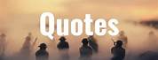 Epic War Quotes