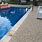 Epoxy Pool Deck Paint