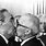 Erich Honecker and Leonid Brezhnev
