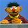 Ernie Sesame Street Muppets