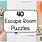 Escape Room Clue Ideas