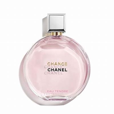 EXKLUSIVE MUSIC BOX Chanel Chance Eau Tendre Parfume NEW $800.00