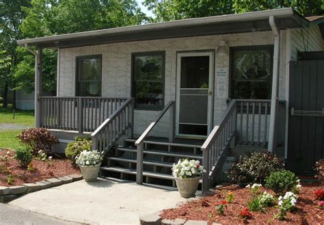Exterior Mobile Home Remodeling Ideas