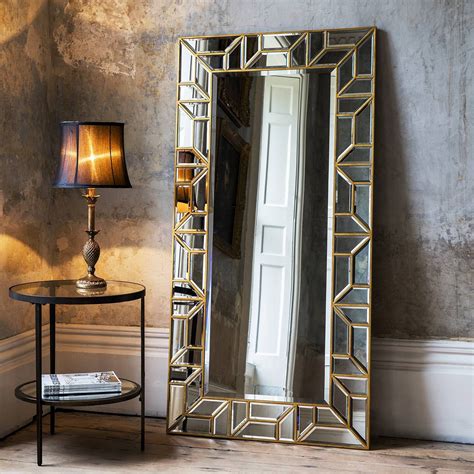 Extra Large Decorative Mirrors