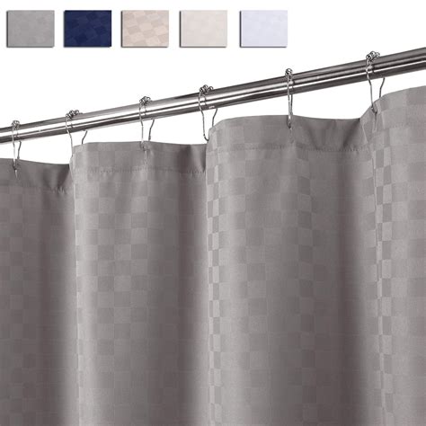Extra Long Shower Curtains 84 Inches