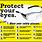 Eye Protection Tips