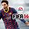 FIFA 14 Messi