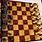 Fabric Chess Board