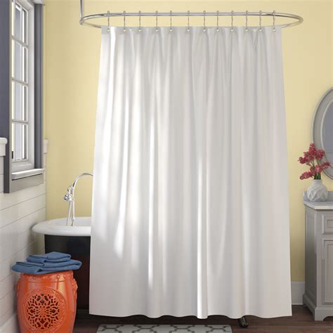 Fabric Shower Curtain Liner