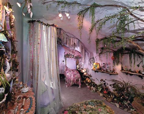 Fairy Garden Bedroom