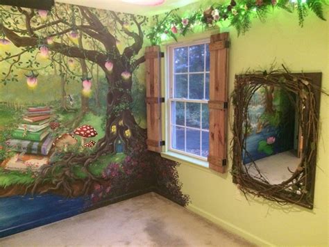 Fairy Garden Bedroom Ideas