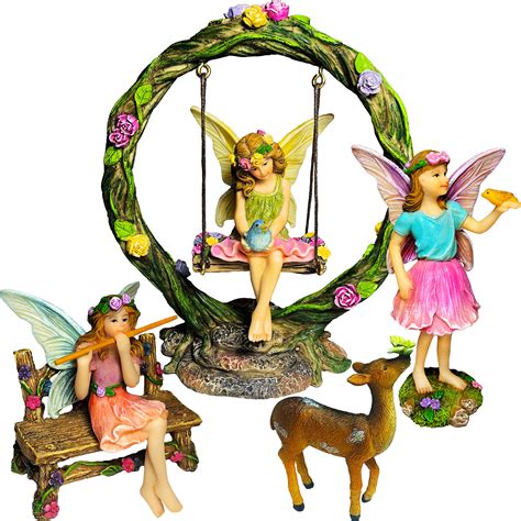 Fairy Garden Figurines