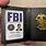 Fake FBI ID