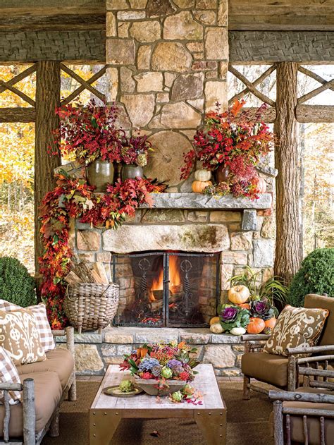 Fall Home Decorating