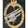 Fallschirmjager Badge