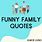 Family Fun Quotes