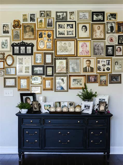 Family Gallery Wall