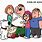 Family Guy Pixel Art