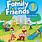 Family and Friends Class Book