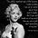 Famous Quotes About Beauty Marilyn Monroe