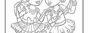 Fancy Nancy Coloring Pages Easy