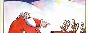 Far Side Christmas Cartoons