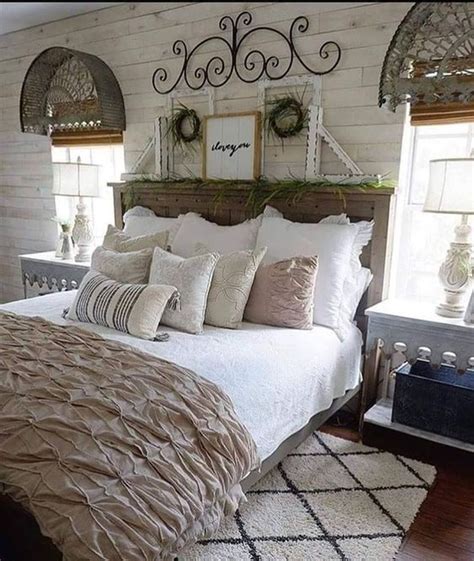 Farm Style Bedroom Ideas
