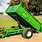 Farm Tractor Dump Trailer